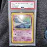 2001 POKEMON NEO REVELATION 1ST EDITION #20 LUGIA PSA 9