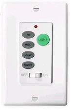 53T Ceiling Fan Wall Remote Switch for Hampton Bay Harbor Breeze Hunter UC9050T
