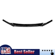 Low Profile Bug Shield Fits For Ford F-150 2015-2020 Black Front US USA NEW
