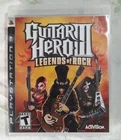 Guitar Hero 3 III Legends of Rock Sony (PlayStation 3) PS3 Tested Working CIB