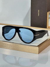 TOM FORD Bronson TF1044 Unisex Sunglasses 60  12-140