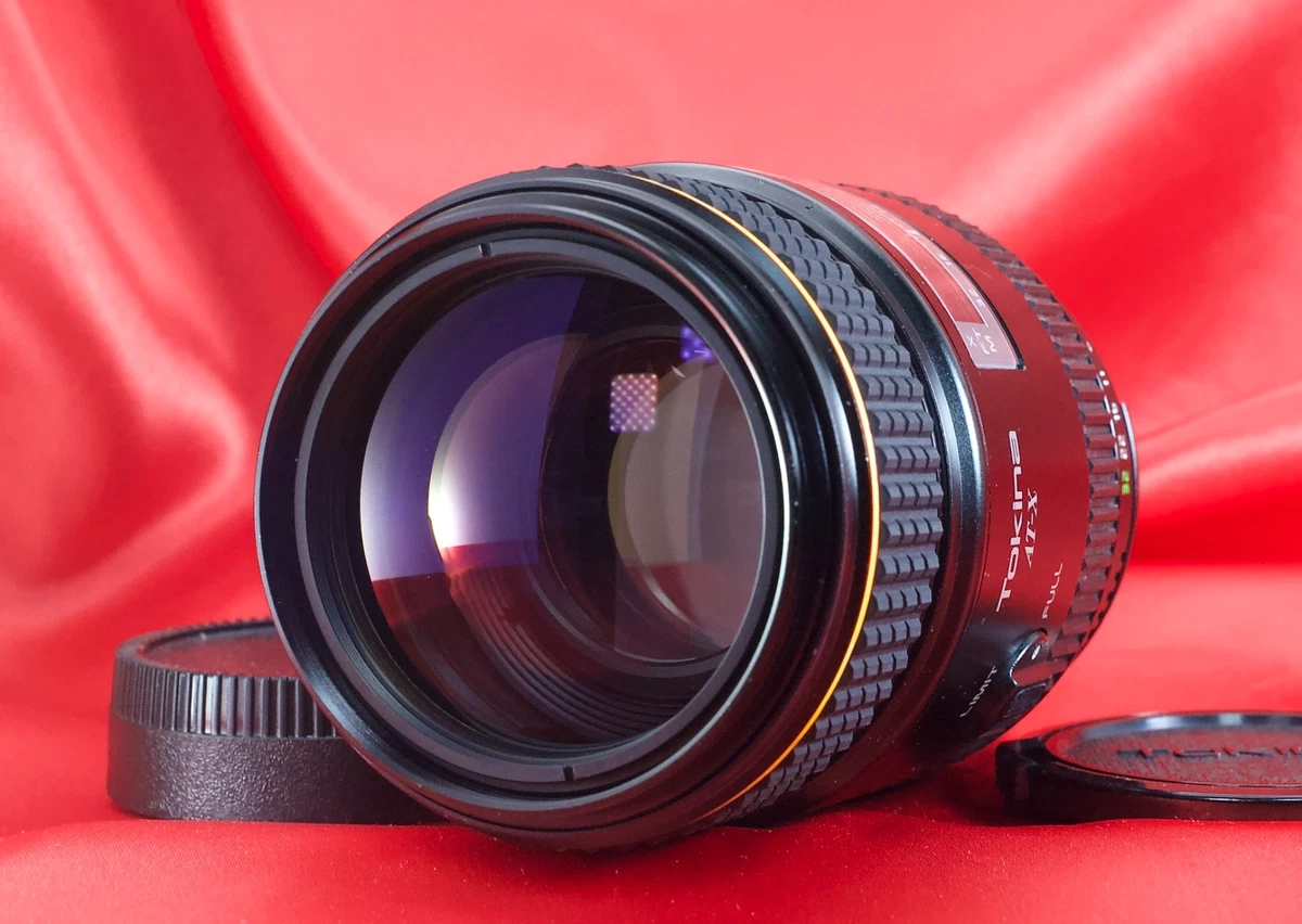 Tokina 100mm Focal Camera Lenses for sale | eBay