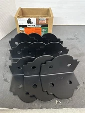 NEW Simpson Strong-Tie Outdoor Accents Angle 6x Qty 9 OEM APA6