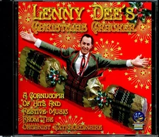 LENNY DEE’s Christmas Cracker CD [MINT] Hammond Organ