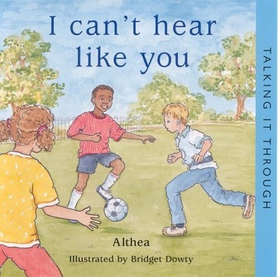 I Can't Hear Like You (Talking it Through S.), ''Althea''