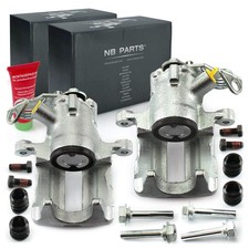 2x Bremssattel hinten links rechts für Audi A4 B5 Avant bis Fgst-Nr. 8D-V-160000