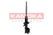 2x KAMOKA Stoßdämpfer 2000485 für PRIMASTAR NISSAN OPEL VIVARO RENAULT X83 Bus 2