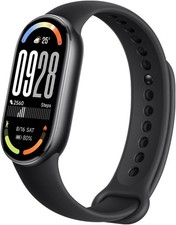 Mi Smart Band 10 2025 Global Version - 1.72" AMOLED Display  21 Days Battery