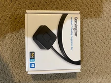 Kensington VeriMark Desktop USB Fingerprint Key Reader - Windows Hello, FIDO