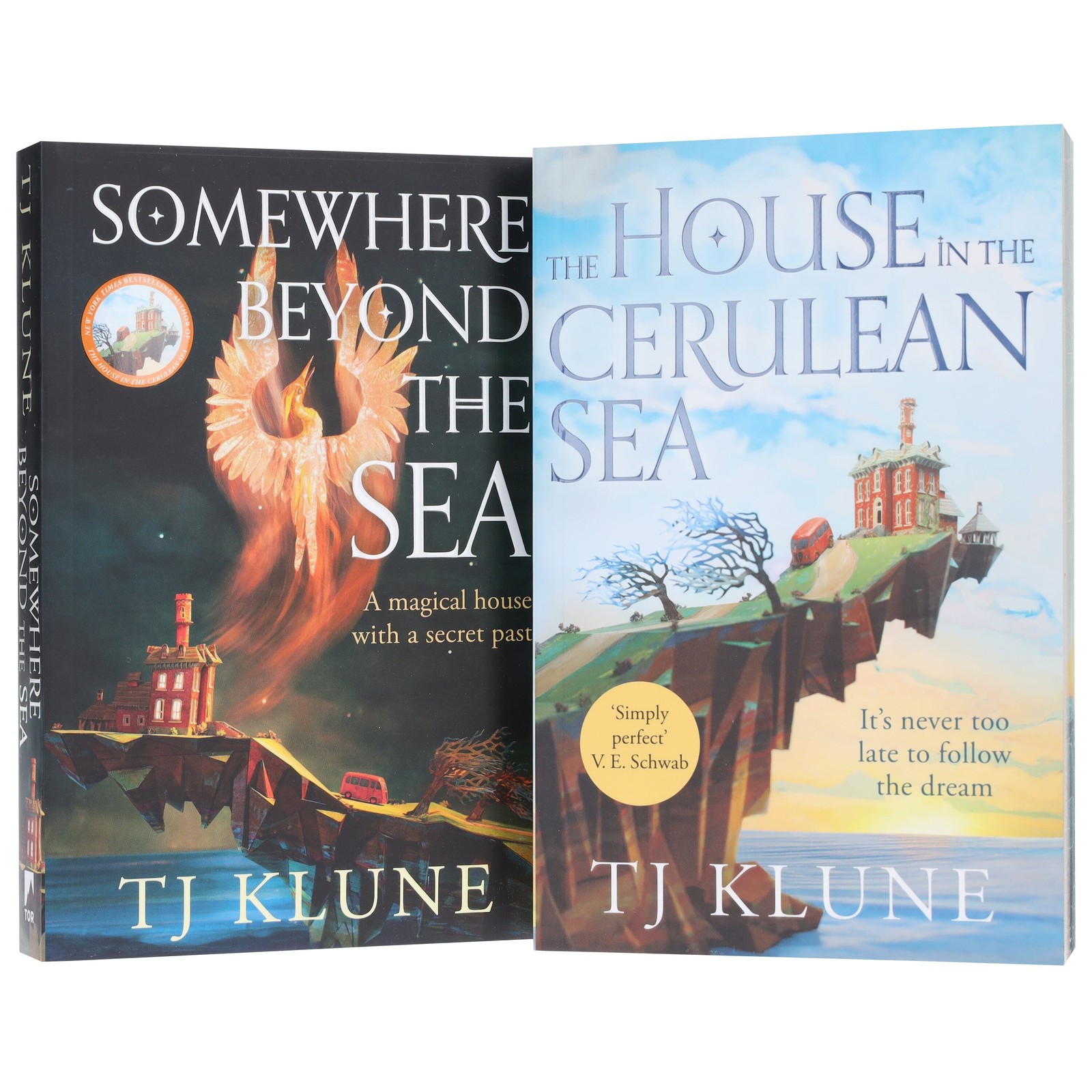 Cerulean Chronicles Series By TJ Klune 2 Books Set - Fiction - Paperback - Image 3