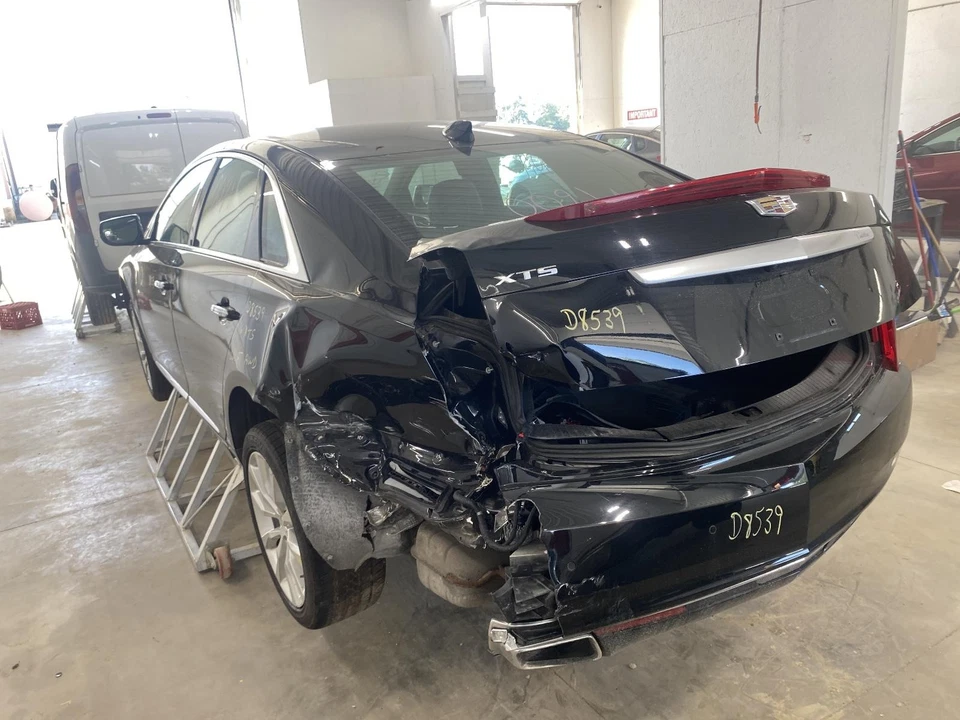 Used Front Right Seat Belt Front fits: 2016 Cadillac Xts passenger retractor Fro Foto 3 de 4