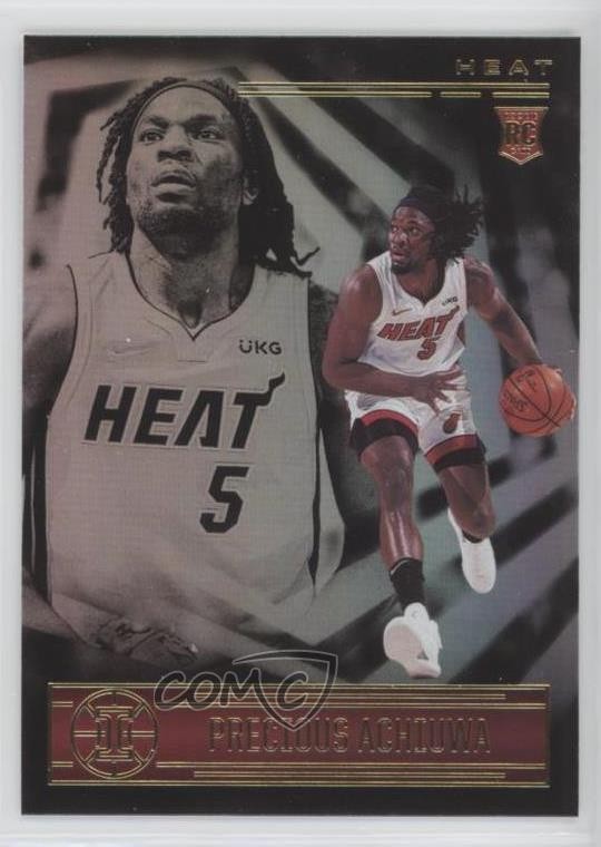 2020-21 Panini Illusions Rookies Precious Achiuwa #166 Rookie RC 0u2j