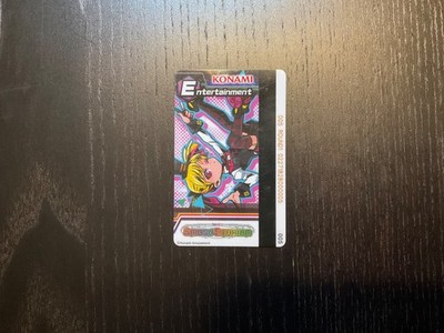 Round1 Konami Coin Pusher Smash Stadium No. 5 Card  E  Entertainment