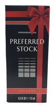 NEW PREFERRED STOCK COLOGNE 0.05 FL OZ