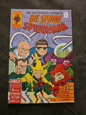 Die Spinne #196 (Condor | Marvel) A5