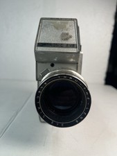 Vintage Bell Howell Optronic Eye 440 8mm Movie Camera Parts/Repair Only Untested