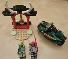LEGO NINJAGO: Lloyds Ninja-Motorrad (71788)