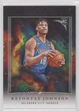 2023-24 Panini Origins Keyontae Johnson #83 0v33