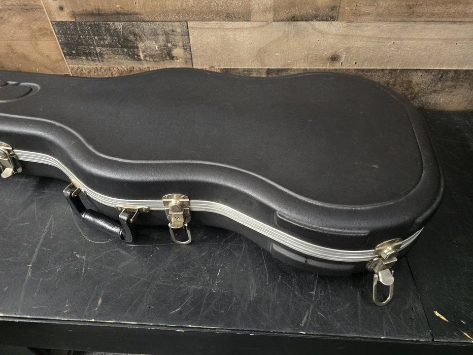 VTG CARVIN GUITAR CASE Chainsaw Case. Strat Style - Изображение 2 из 4