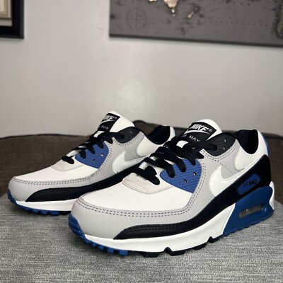 nike air max 90 black teal white
