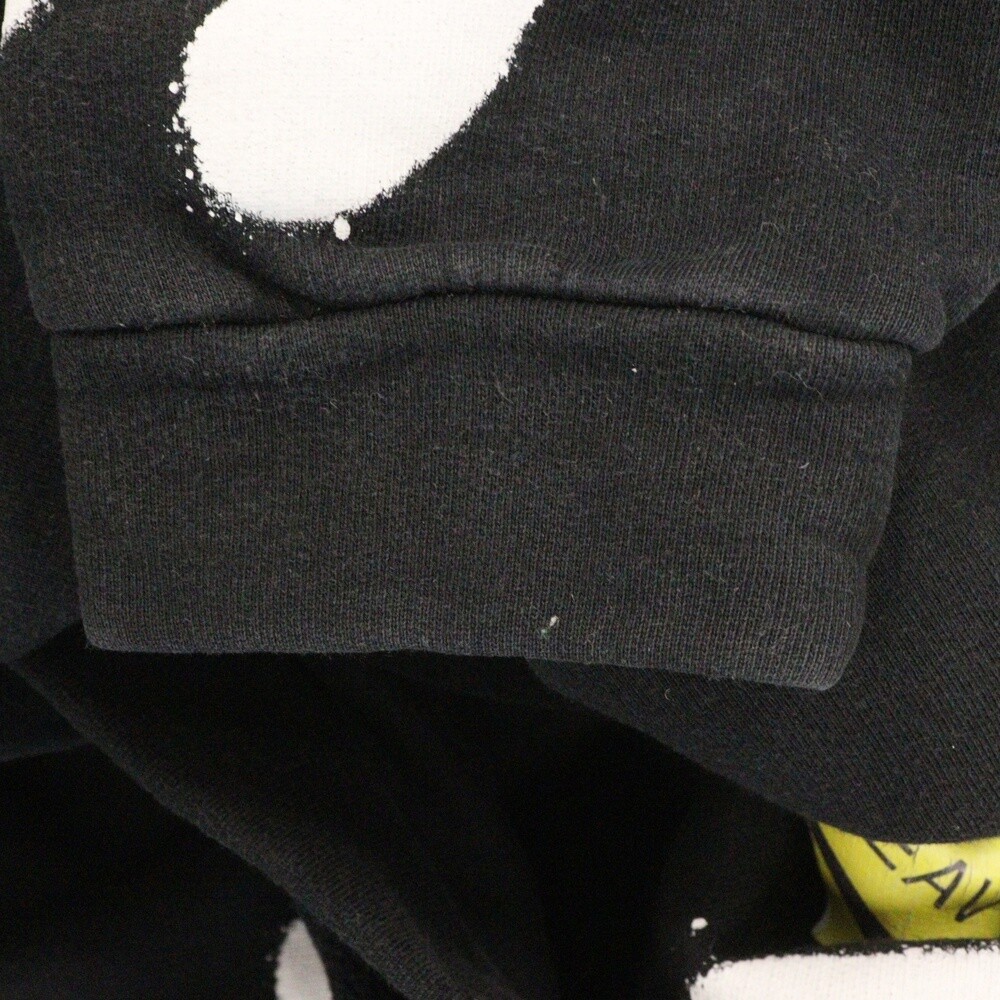 トップス OFF-WHITE 17SS DIAG SILVER CHIRICO CREW OFF-WHITE 17SS DIAG SILVER CHIRICO CREW