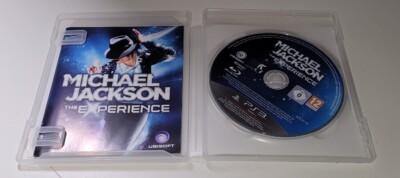 Michael Jackson The Expérience sous blister (PS3) - Jeux vidéo