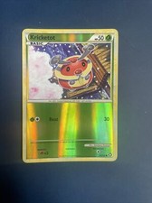 Pokémon TCG Kricketot Triumphant 65/102 Reverse Holo Common LP/NM