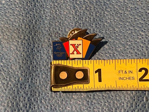 Pin de los Juegos Olímpicos de Sydney 2000 - Imagen 3 de 4