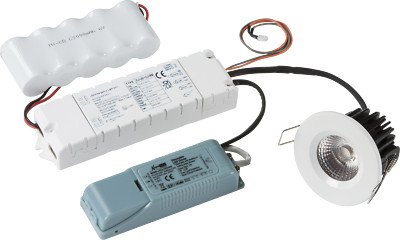 VFR LED 3hr Emergency Conversion Kit (maintained and non-maintained)
