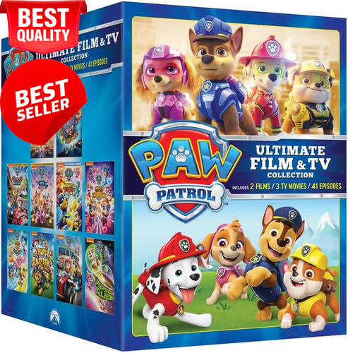 PAW Patrol: Ultimate Film and TV Collection - Picture 6 of 12