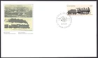 🍁Canada  #1073    "Canadian Locomotives"    Brand New  1985 First Day Cover