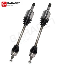 Pair Rear CV Axle Assembly for Dodge Charger Challenger Chrysler 300 2015-2022