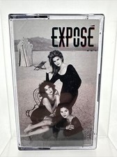 Expos by Exposé (Cassette, Nov-1992, Arista Records)