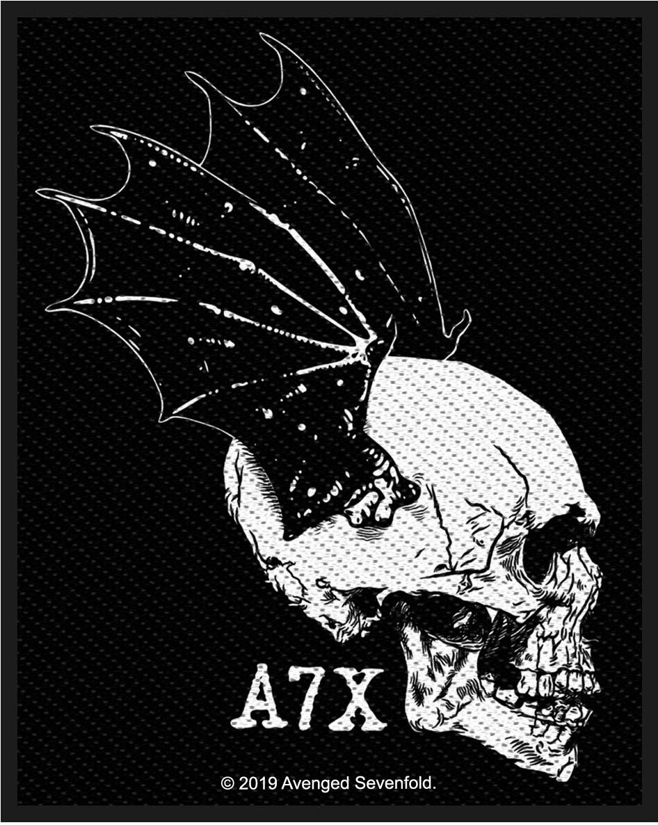 AVENGED SEVENFOLD A7X 直筆サイン入りカード付　最新作 AVENGED SEVENFOLD A7X 直筆サイン入りカード付 最新作 AVENGED