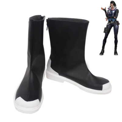 Valorant Fade Shoes Cosplay Women Boots