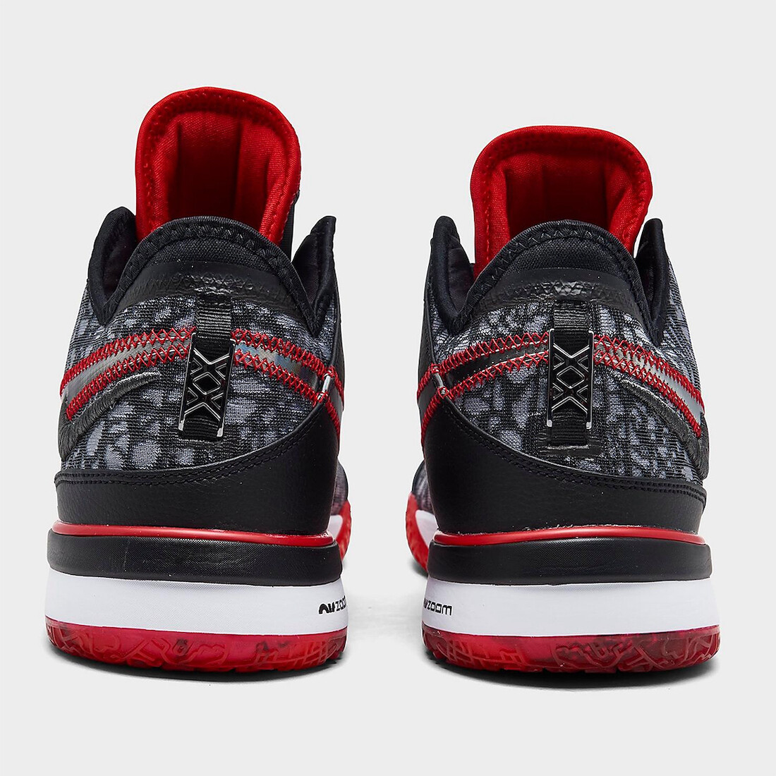 Nike Zoom LeBron NXXT Gen x FaZe Clan “Bred” DR8784-001 US