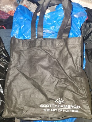 レア　スコッティキャメロン　Carry Bag レア スコッティキャメロン Carry Bag レア スコッティキャメロン