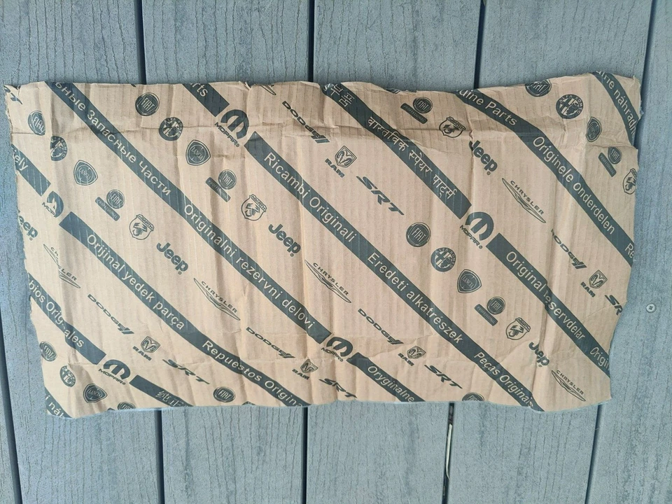 Genuine VRS Kit for Jeep Grand Cherokee WK 3.6L 16-21 68297850AC - Image 2 of 3