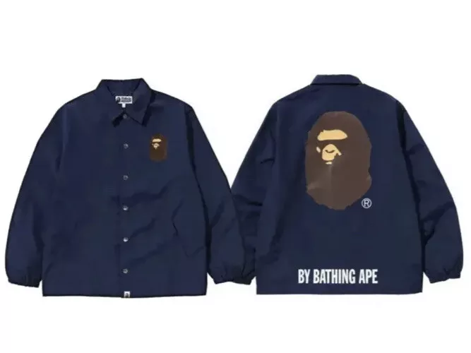 Bape happy new sales year jacket
