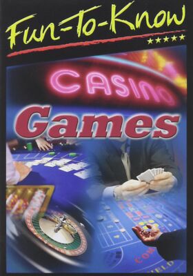 Fun-To-Know - Casino Games [Import] [DVD]