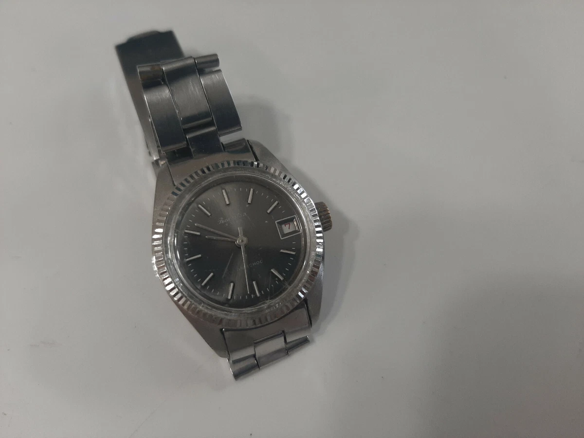Orologio meccanico shop manuale