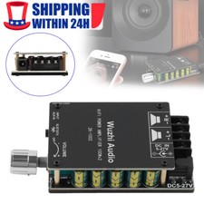 TPA3116D2 100W  100W Bluetooth Digital HIFI Stereo Audio Power Amplifier Board