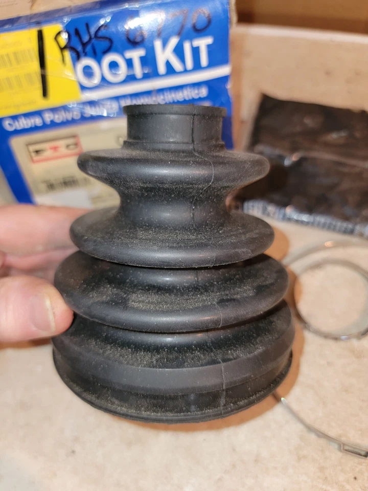 Kit de arranque conjunto PTC 6-2171 CV para Toyota Celica Camry 1990-98 Foto 3 de 4