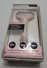 Finishing Touch Flawless Ice Roller Cold Therapy For Face, Neck, Body New in Box