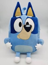 BLUEY - mid BACKPACK 11 inch bluey Plush Bag ...