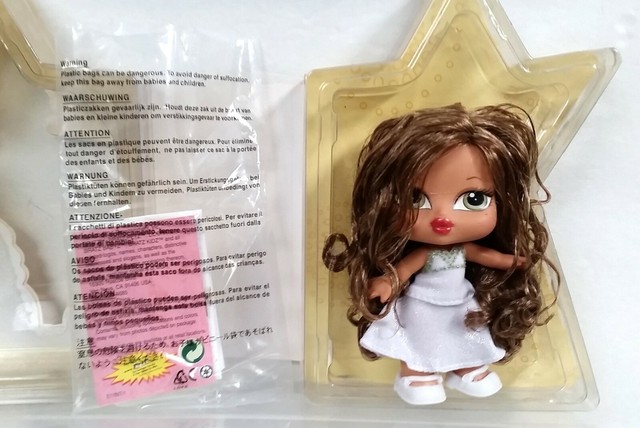 bratz babyz storybook collection