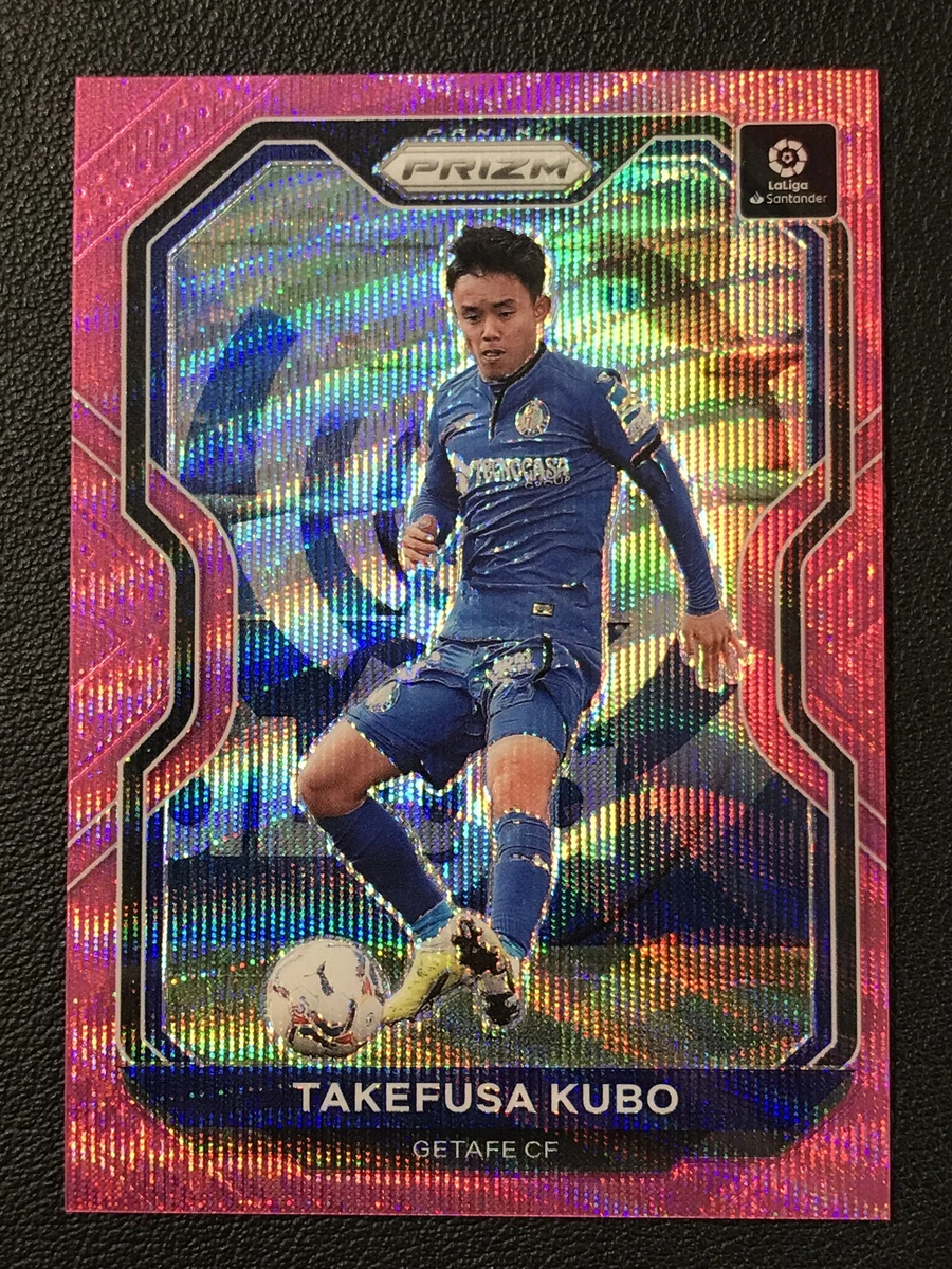 2020-21 Panini Chronicles Takefusa Kubo #16 for sale | eBay