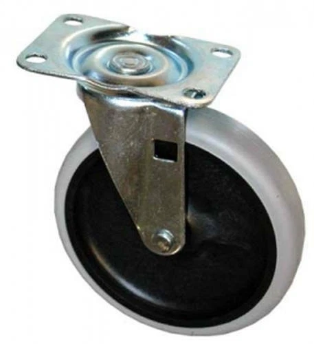 Genuine Rubbermaid Commercial 4501L2 5 Inch Swivel Caster