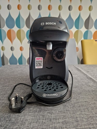 Tassimo Bosch Cafetera Maison y Blanco Cafetera Dibujar Café Set de Regalo - Imagen 2 de 19