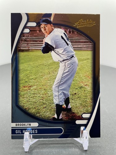 2022 Gil Hodges #3